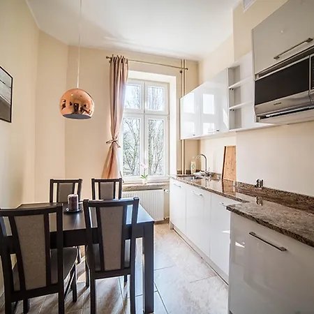 Apartamento Sg Downtown Estetino